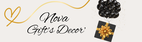 Nova Gift's Decor'